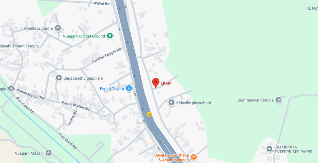 Ekam Evam Adwitiyam Master Plan