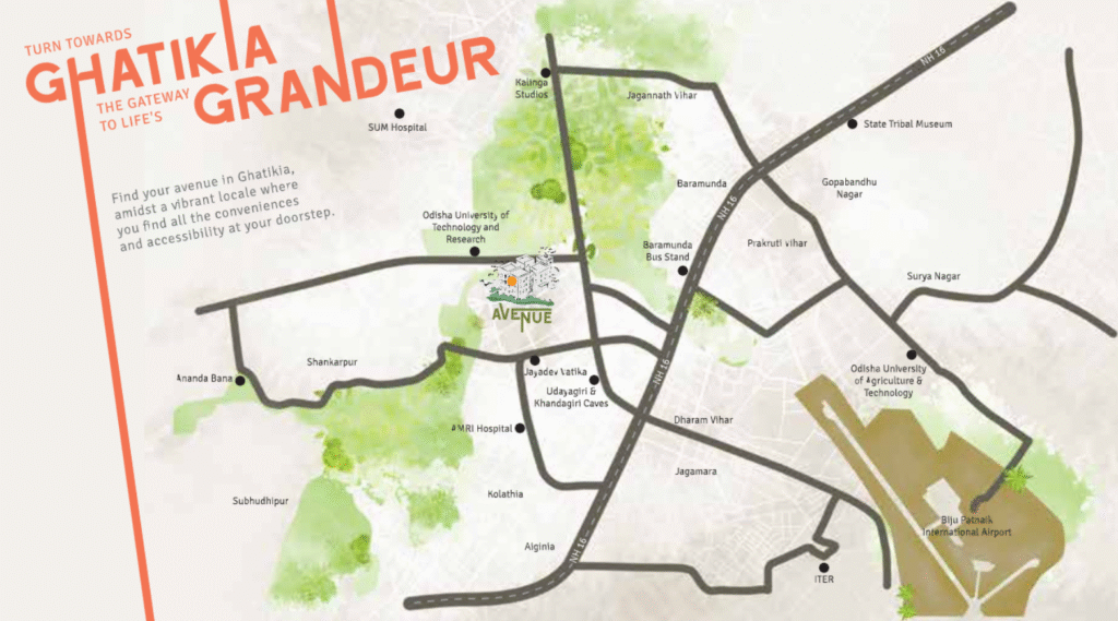 Location map